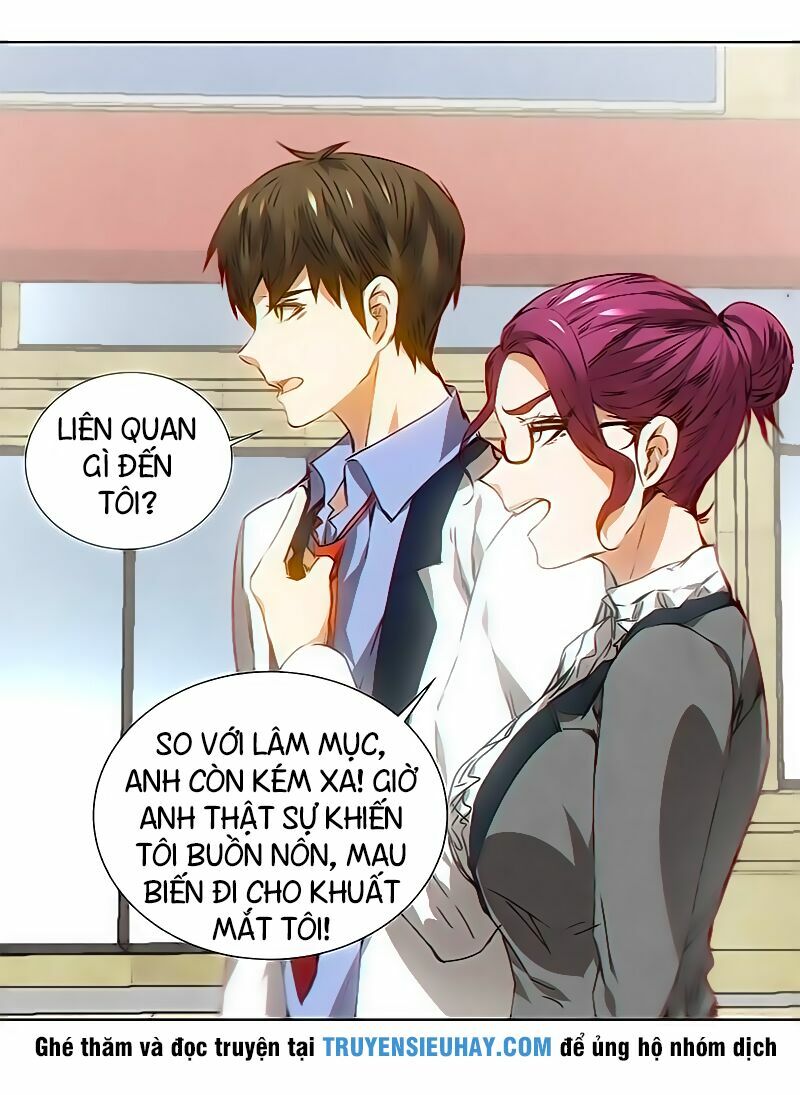 Ta Là Phế Vật Chapter 30 - Trang 3