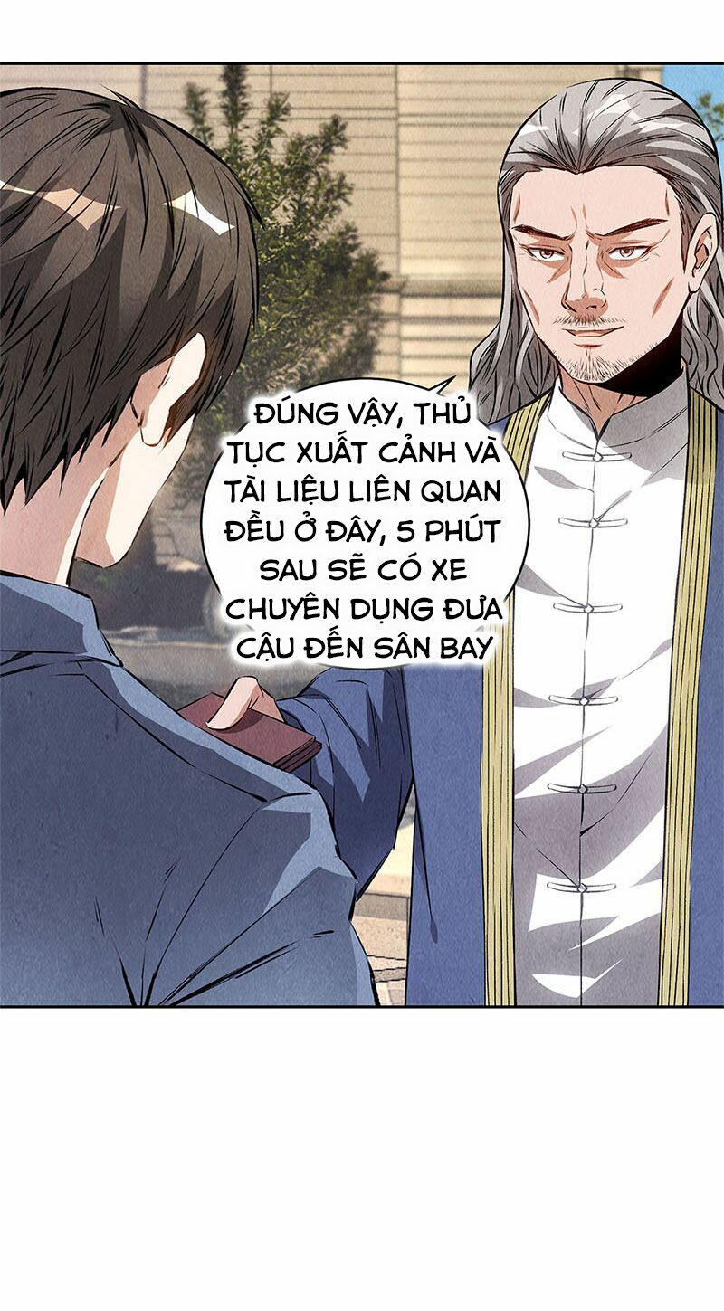 Ta Là Phế Vật Chapter 104 - Trang 27