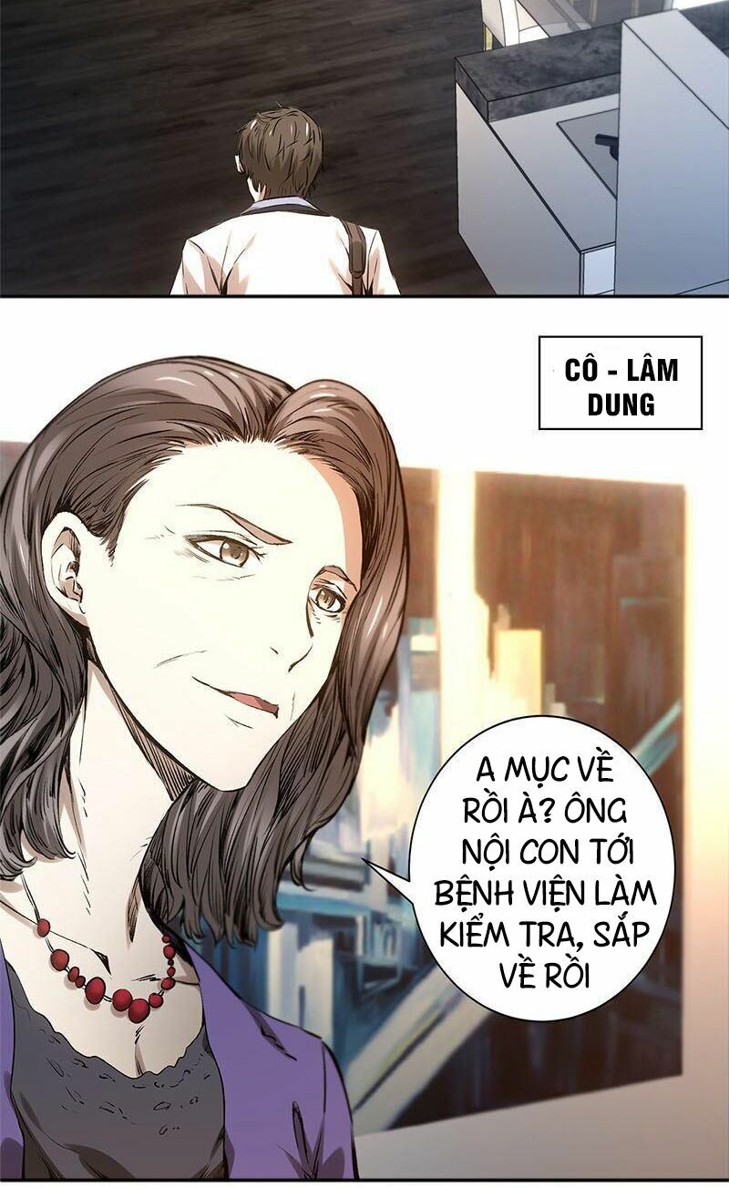 Ta Là Phế Vật Chapter 2 - Trang 5