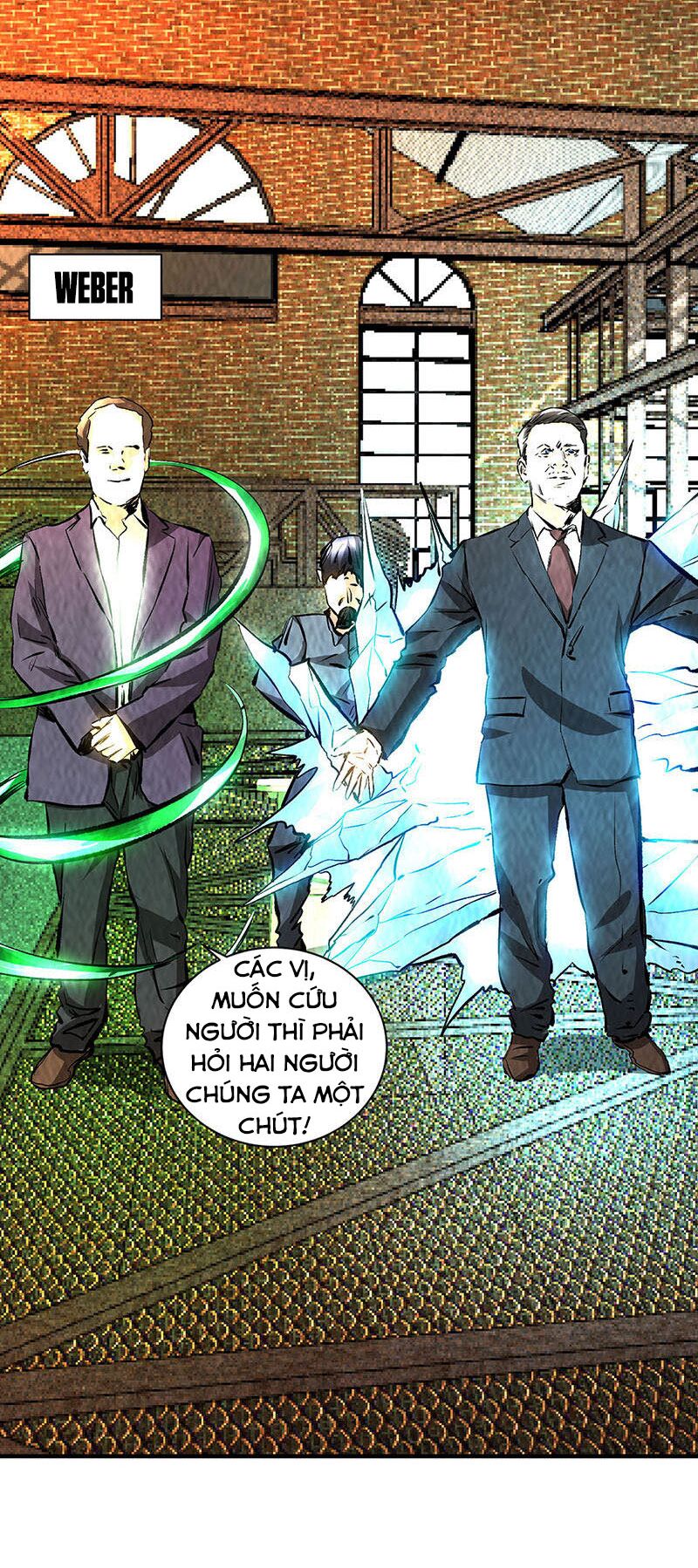 Ta Là Phế Vật Chapter 214 - Trang 6