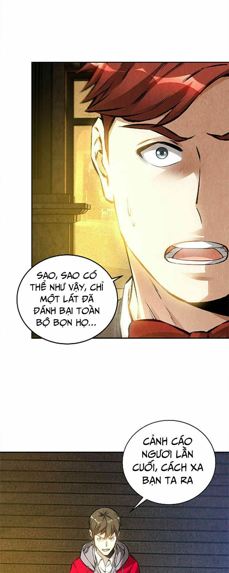 Ta Là Phế Vật Chapter 114 - Trang 3