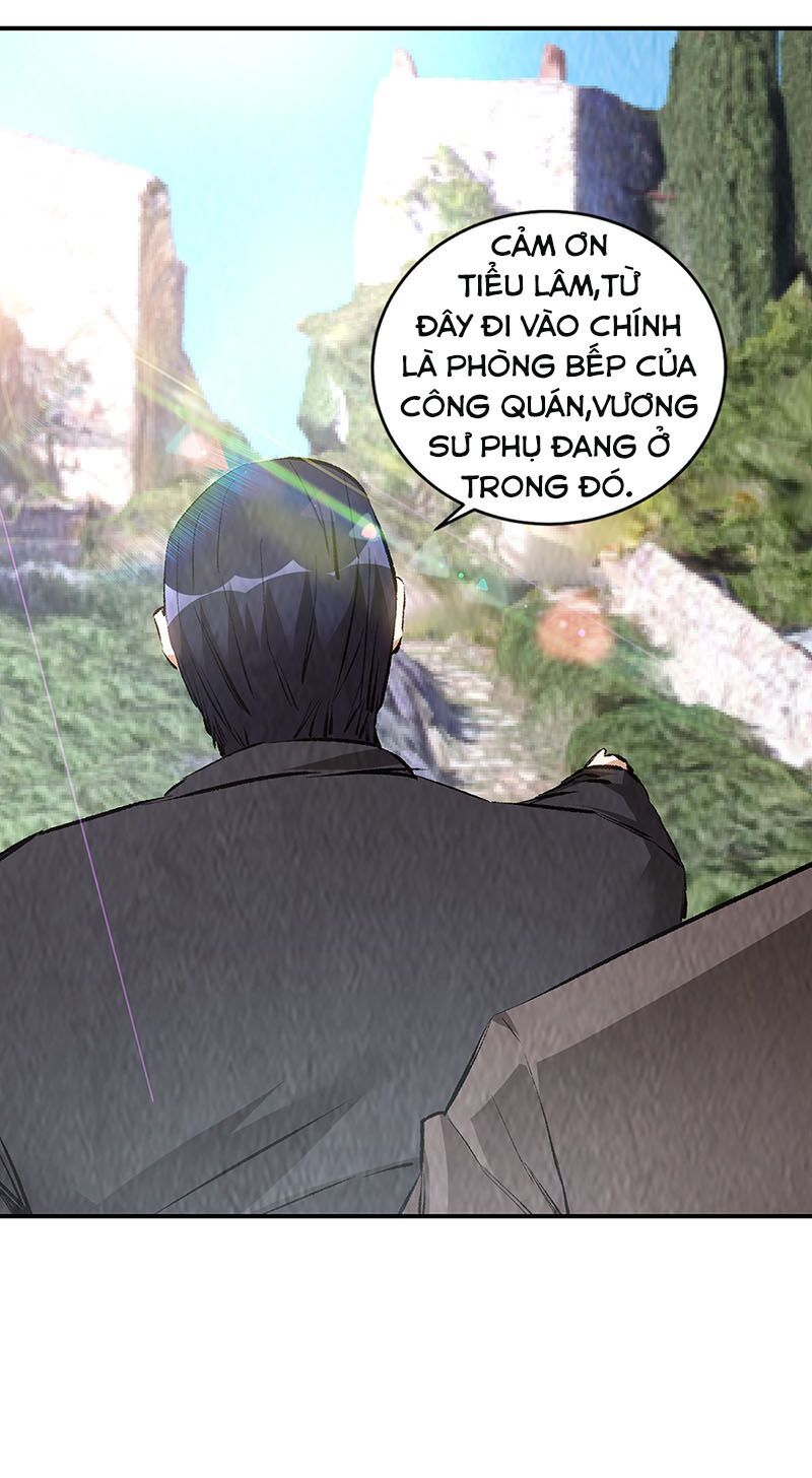 Ta Là Phế Vật Chapter 171 - Trang 16