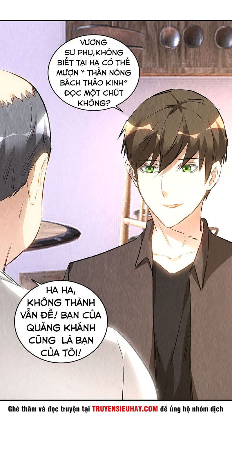 Ta Là Phế Vật Chapter 172 - Trang 6