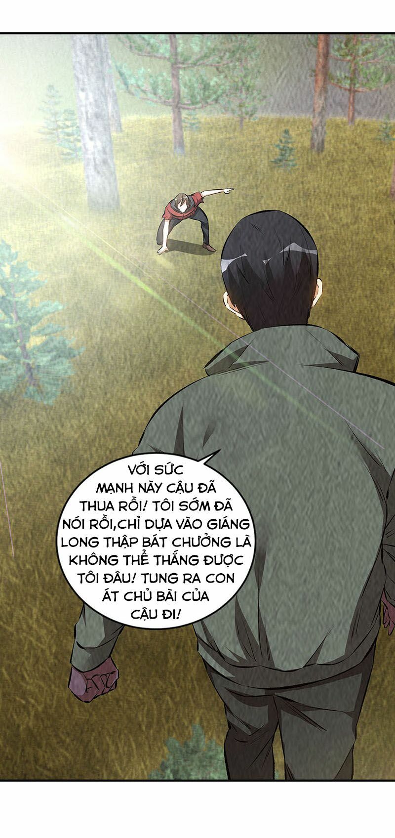 Ta Là Phế Vật Chapter 166 - Trang 23