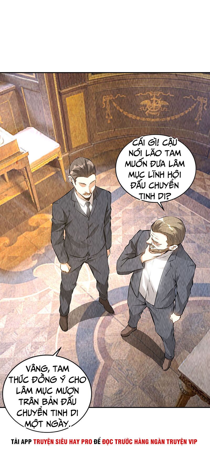 Ta Là Phế Vật Chapter 184 - Trang 19