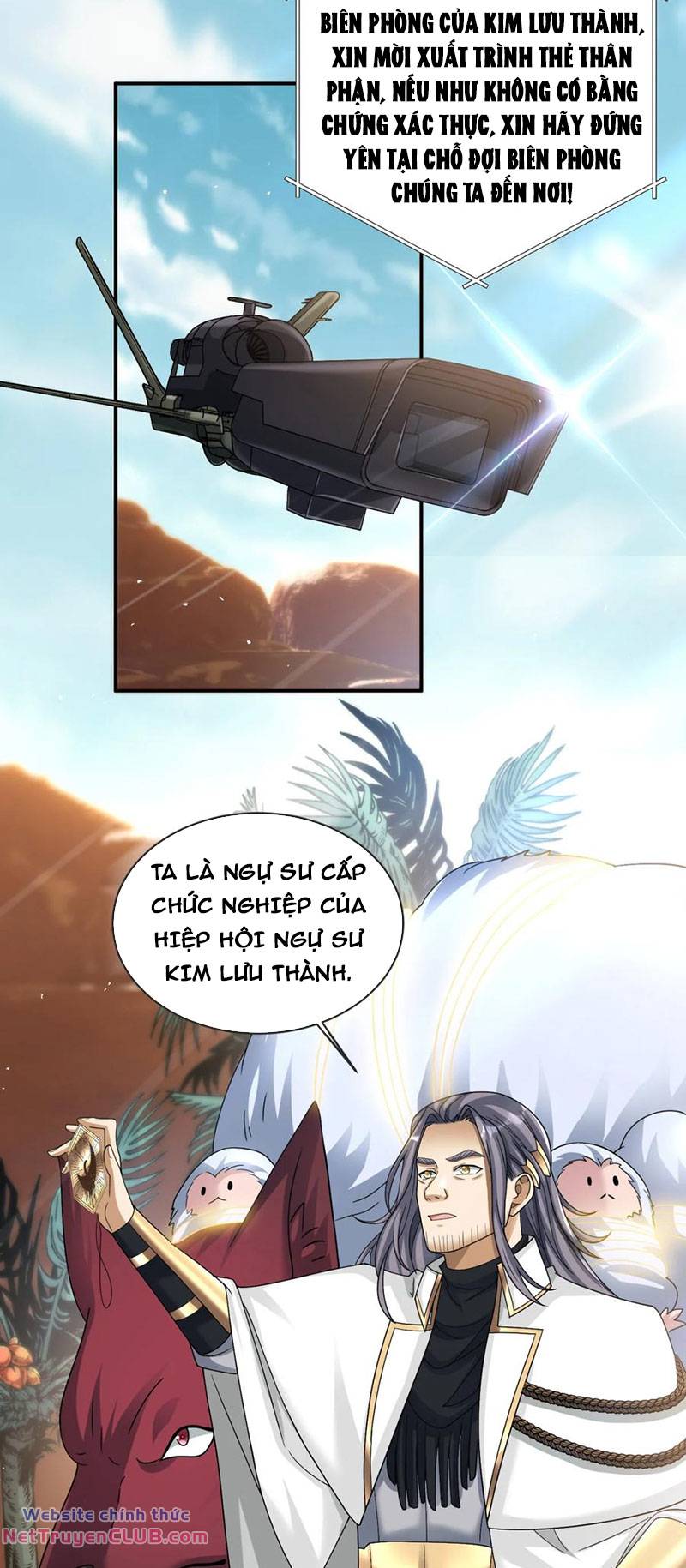 Cựu Nhật Ngự Long Chapter 83 - Trang 17