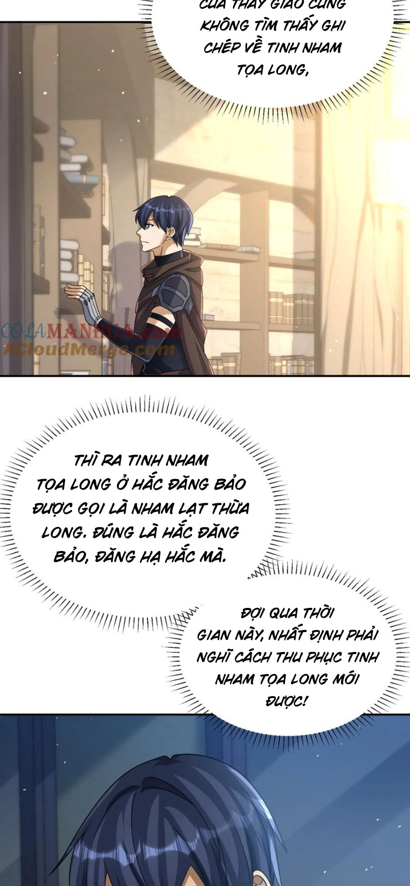 Cựu Nhật Ngự Long Chapter 68 - Trang 11