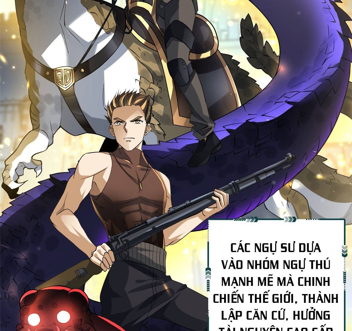 Cựu Nhật Ngự Long Chapter 1 - Trang 74