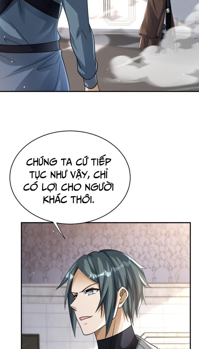 Cựu Nhật Ngự Long Chapter 49 - Trang 24