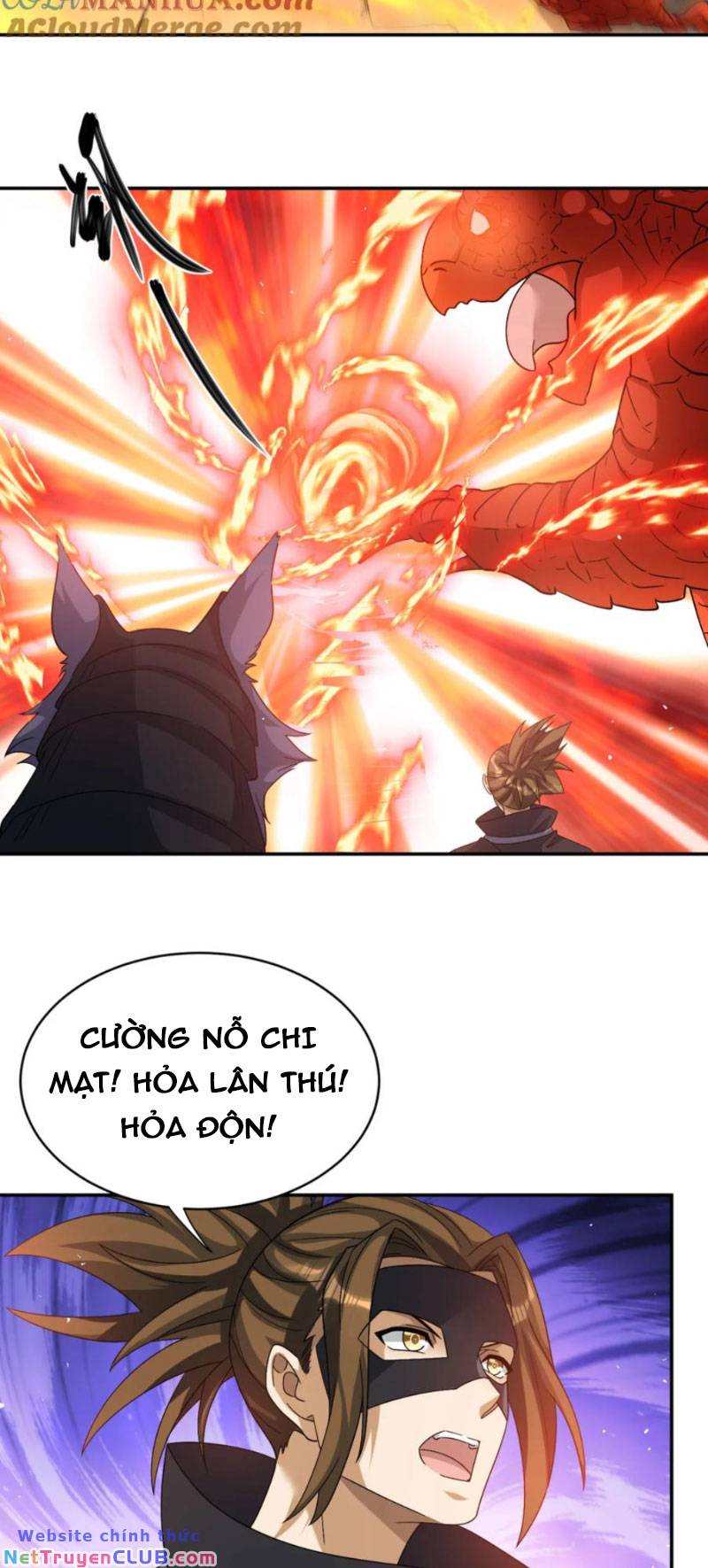 Cựu Nhật Ngự Long Chapter 36 - Trang 7