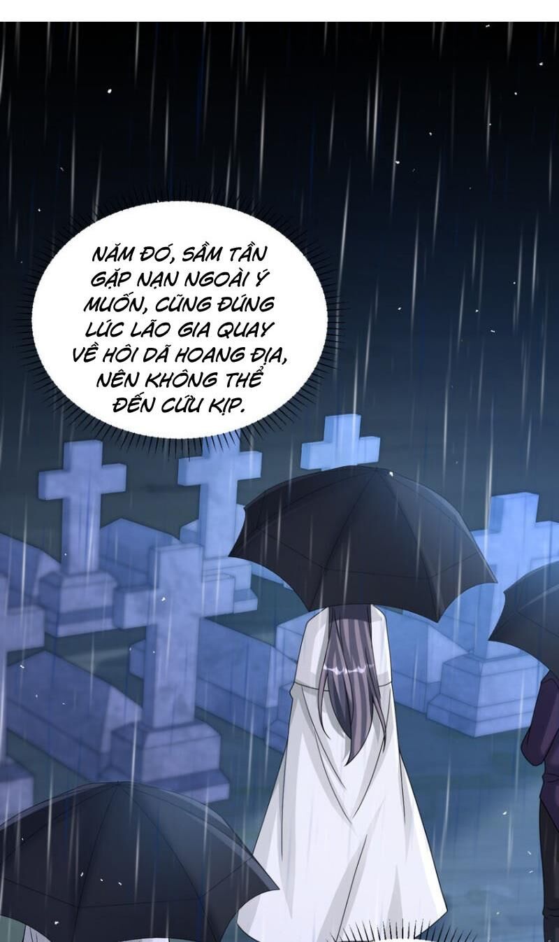 Cựu Nhật Ngự Long Chapter 85 - Trang 11