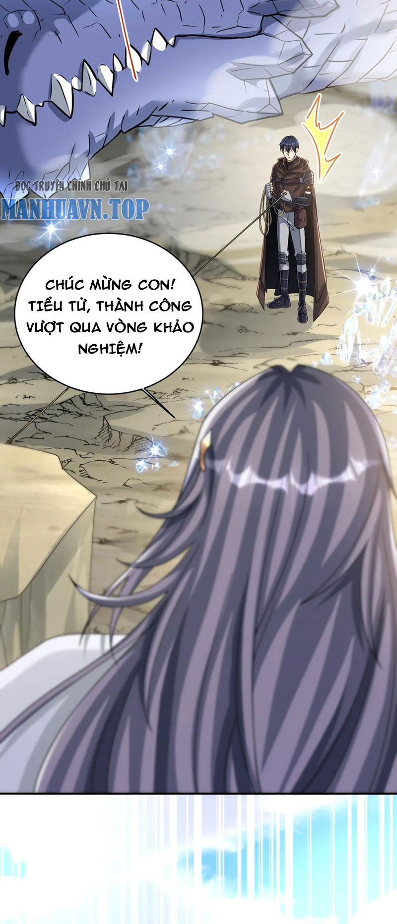 Cựu Nhật Ngự Long Chapter 79 - Trang 33