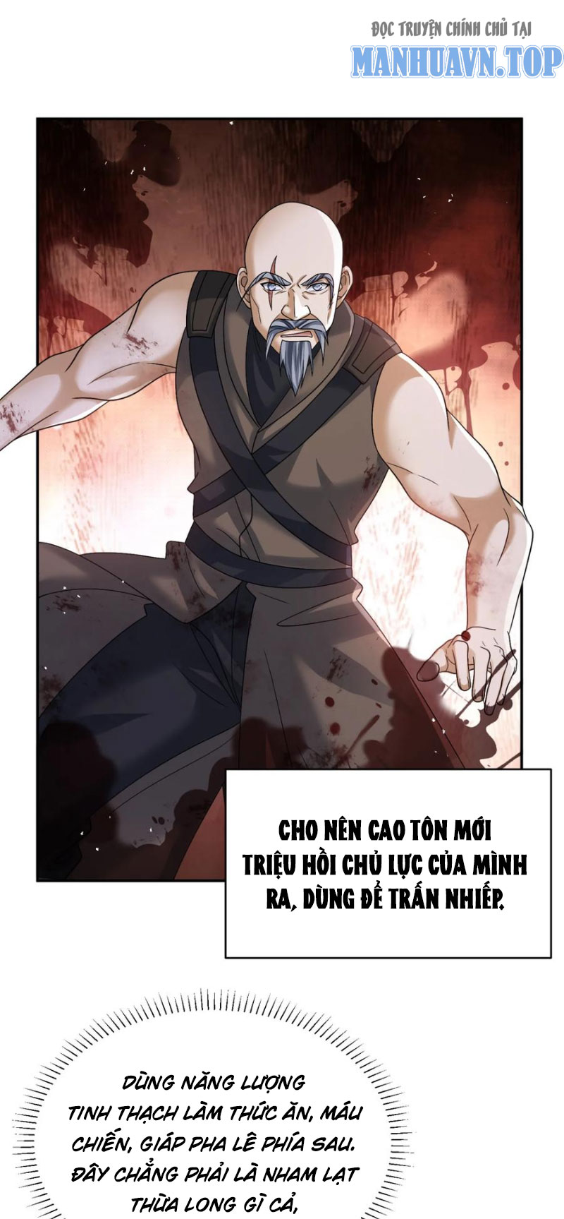 Cựu Nhật Ngự Long Chapter 68 - Trang 8