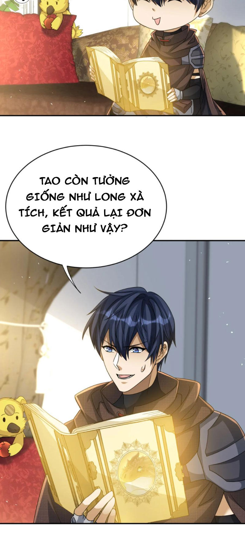 Cựu Nhật Ngự Long Chapter 43 - Trang 25