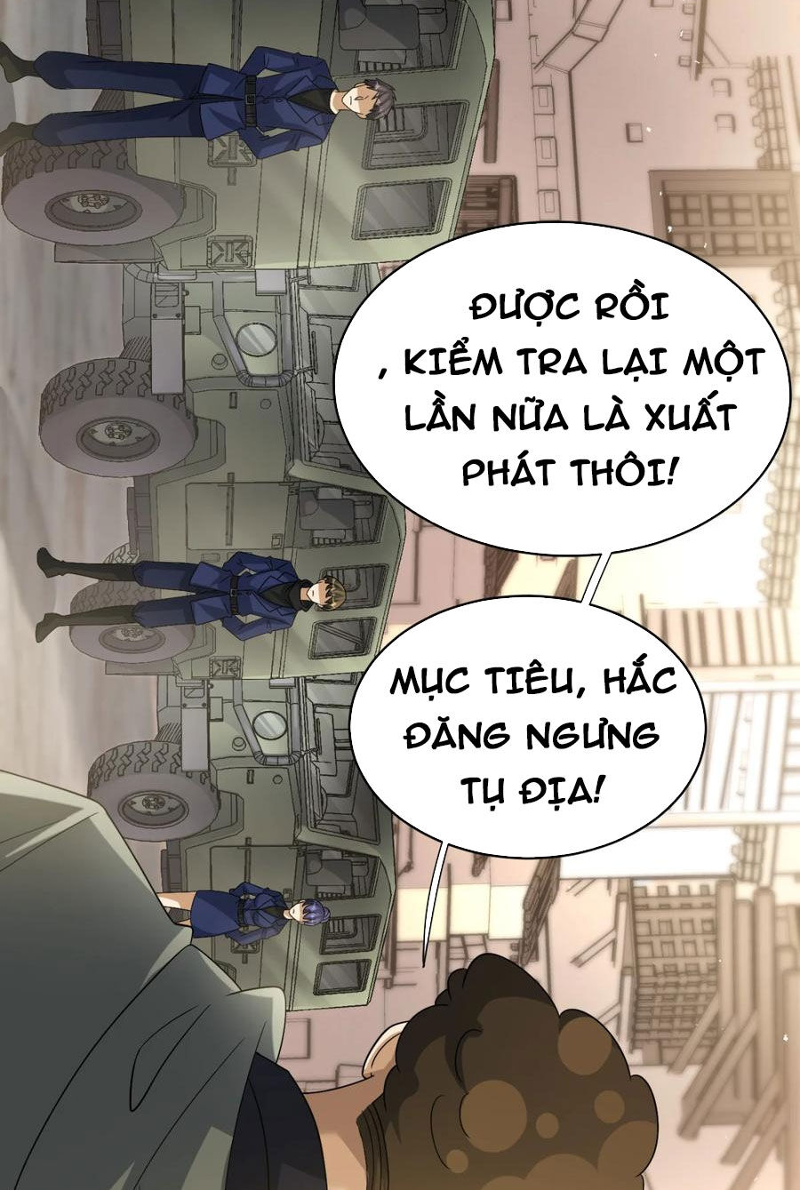 Cựu Nhật Ngự Long Chapter 40 - Trang 11