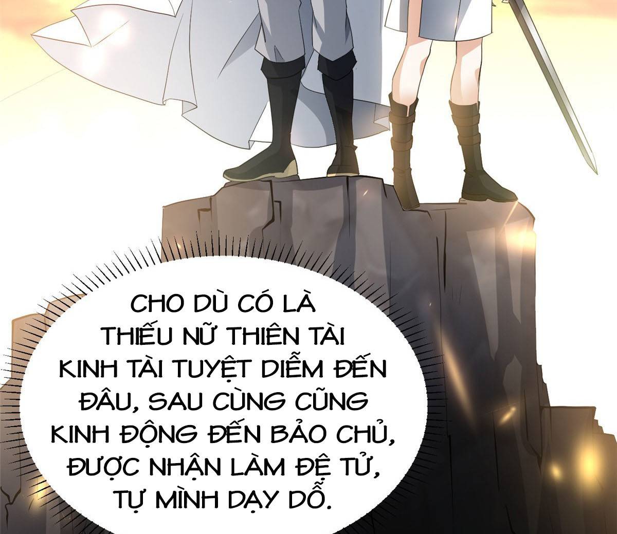 Cựu Nhật Ngự Long Chapter 3 - Trang 35