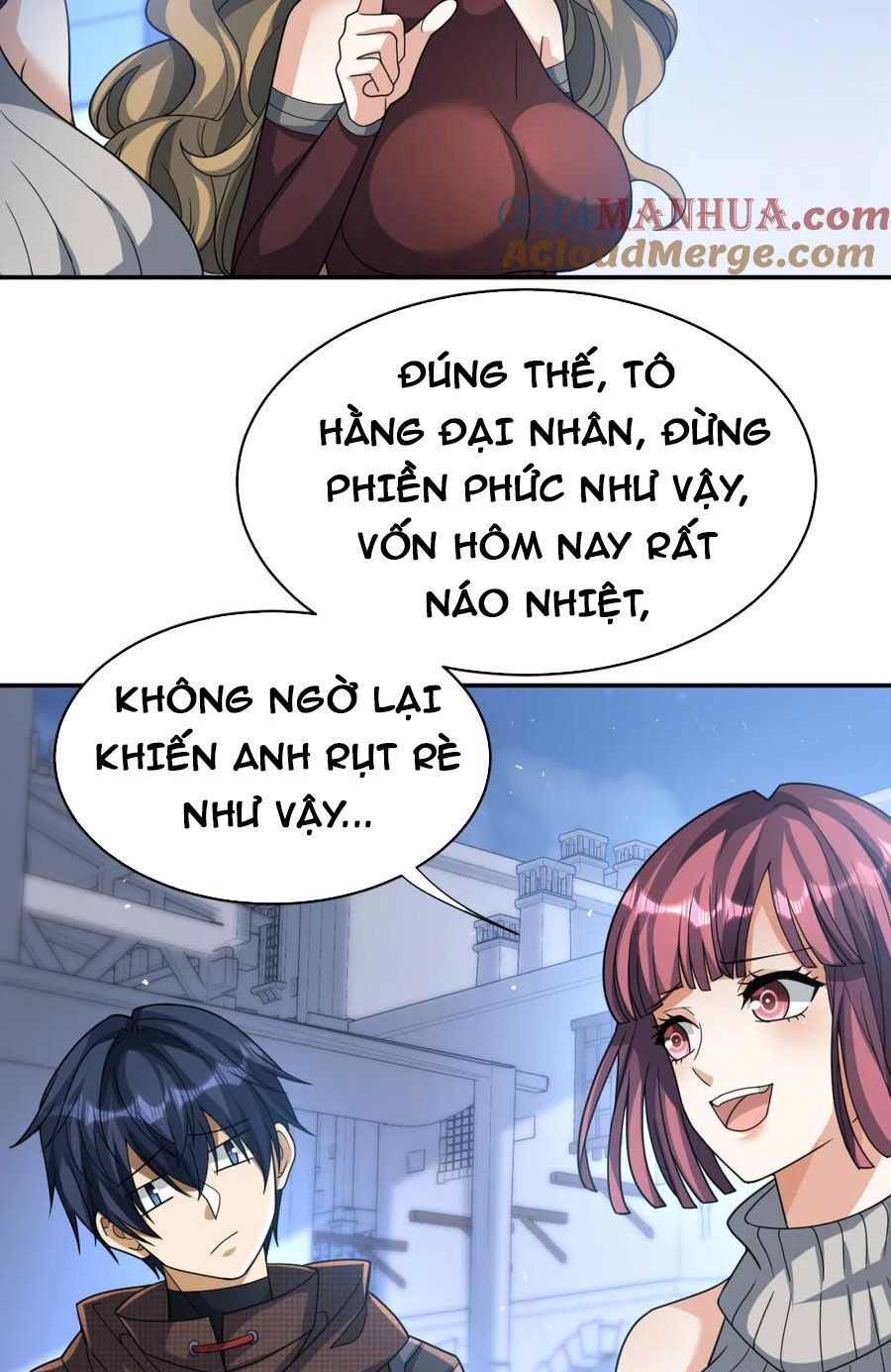 Cựu Nhật Ngự Long Chapter 41 - Trang 43