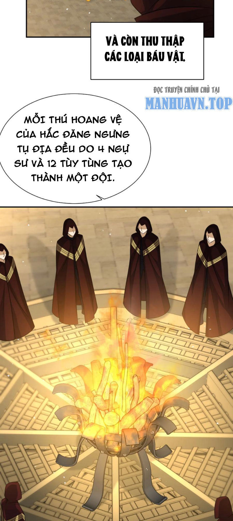 Cựu Nhật Ngự Long Chapter 44 - Trang 10