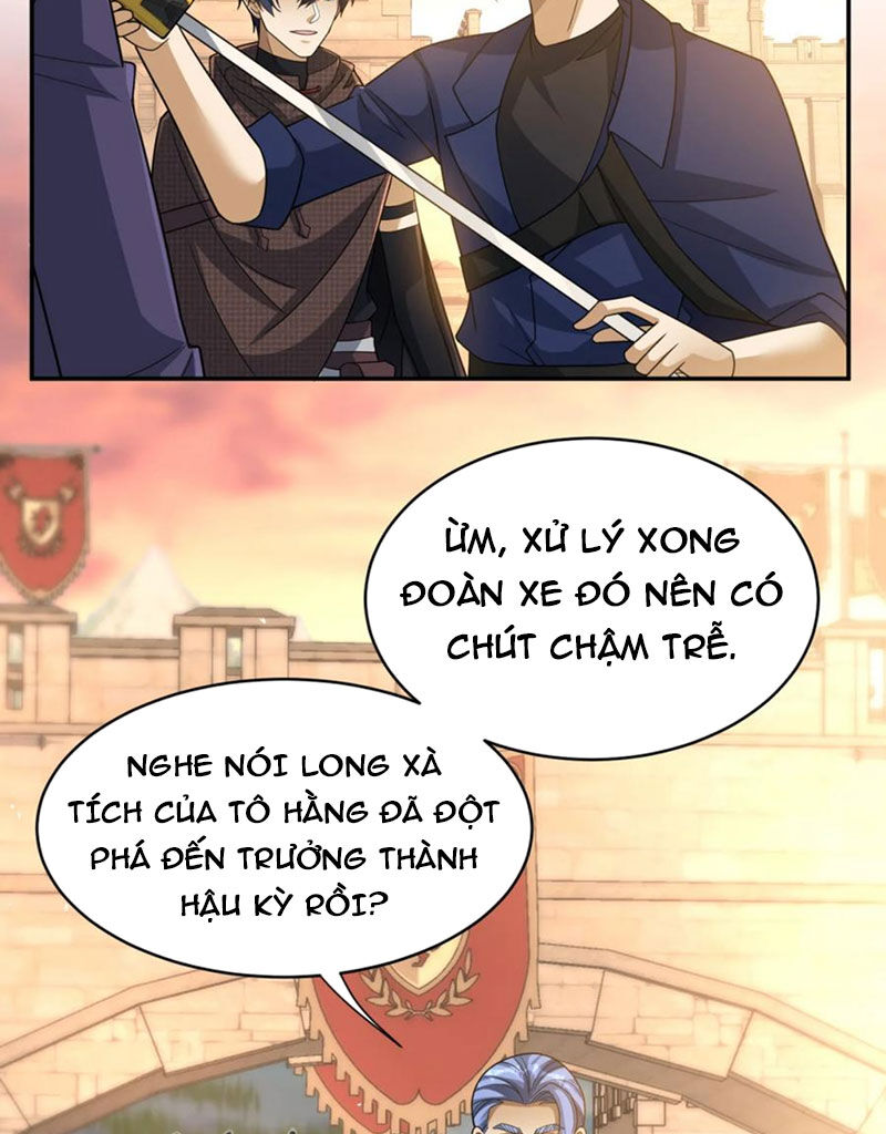 Cựu Nhật Ngự Long Chapter 39 - Trang 18