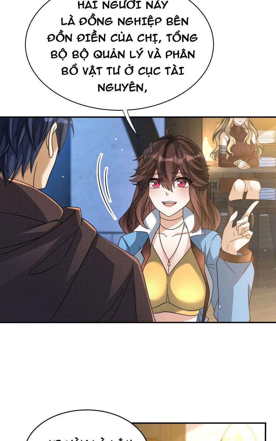 Cựu Nhật Ngự Long Chapter 41 - Trang 28