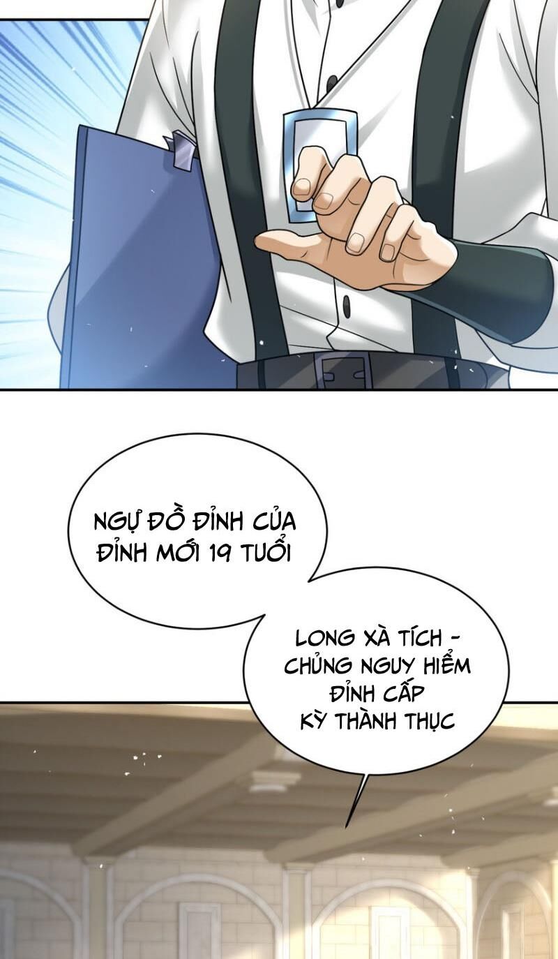 Cựu Nhật Ngự Long Chapter 86 - Trang 55