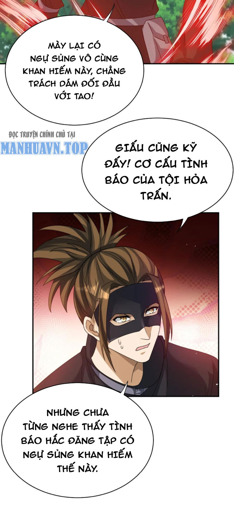 Cựu Nhật Ngự Long Chapter 35 - Trang 18