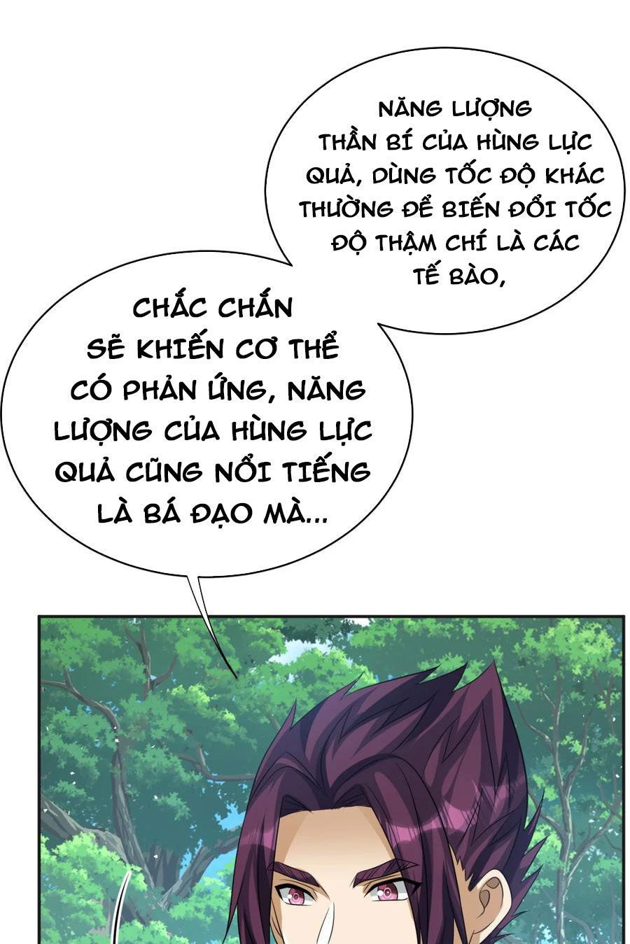 Cựu Nhật Ngự Long Chapter 32 - Trang 15