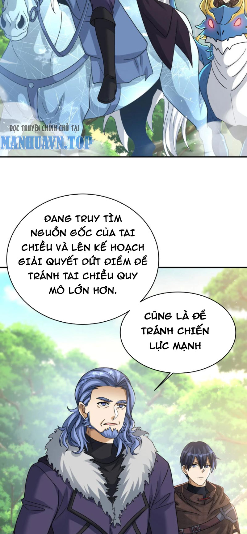 Cựu Nhật Ngự Long Chapter 64 - Trang 40