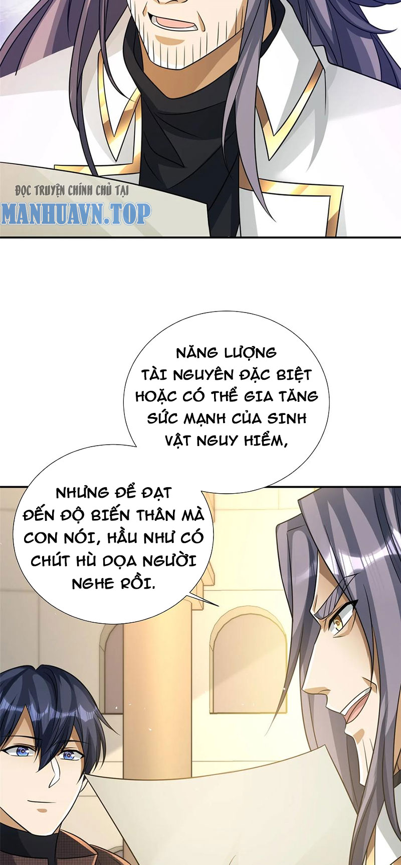 Cựu Nhật Ngự Long Chapter 80 - Trang 12