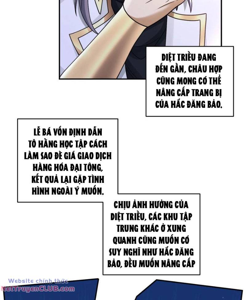 Cựu Nhật Ngự Long Chapter 98 - Trang 7