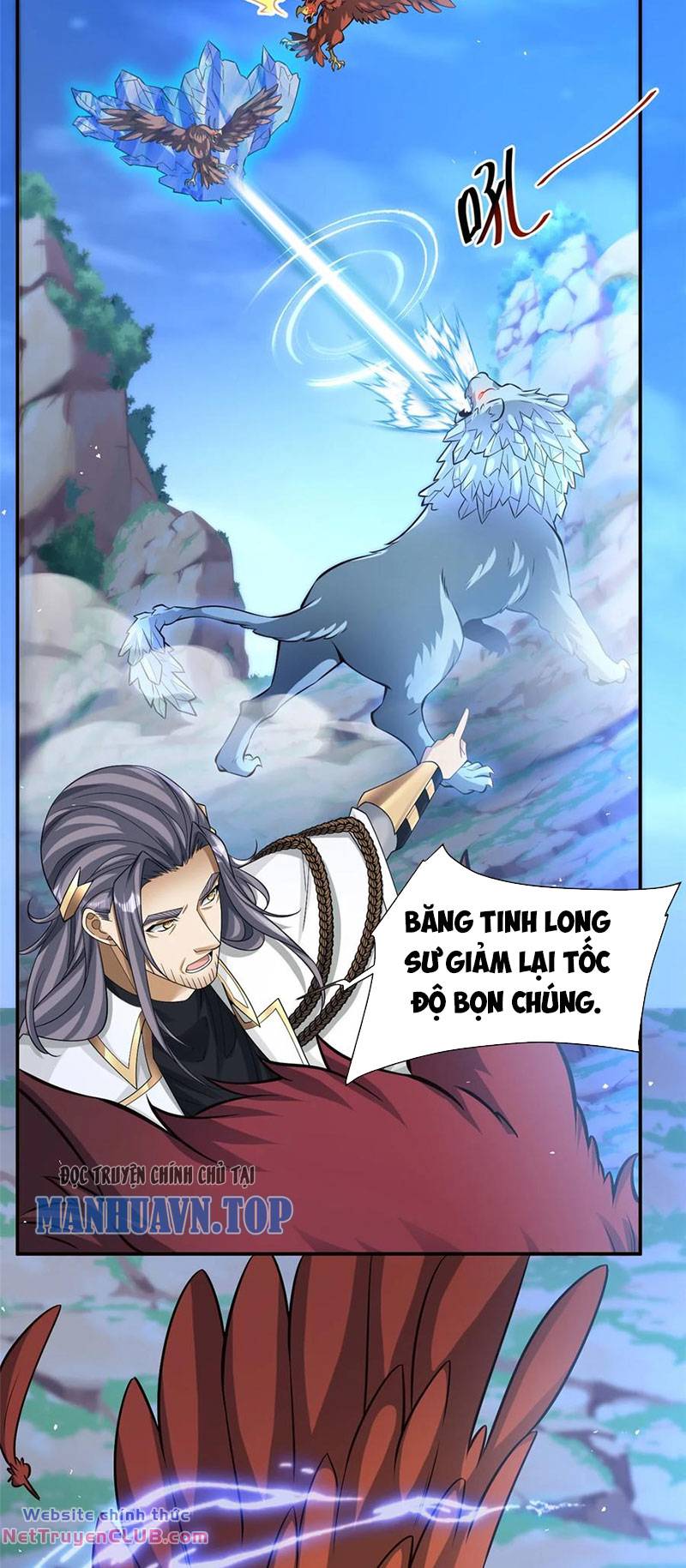 Cựu Nhật Ngự Long Chapter 81 - Trang 17