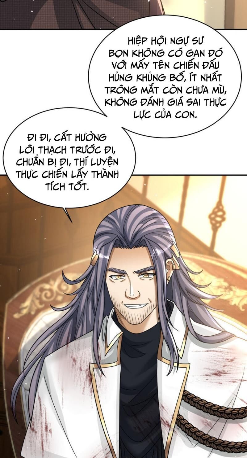 Cựu Nhật Ngự Long Chapter 88 - Trang 33