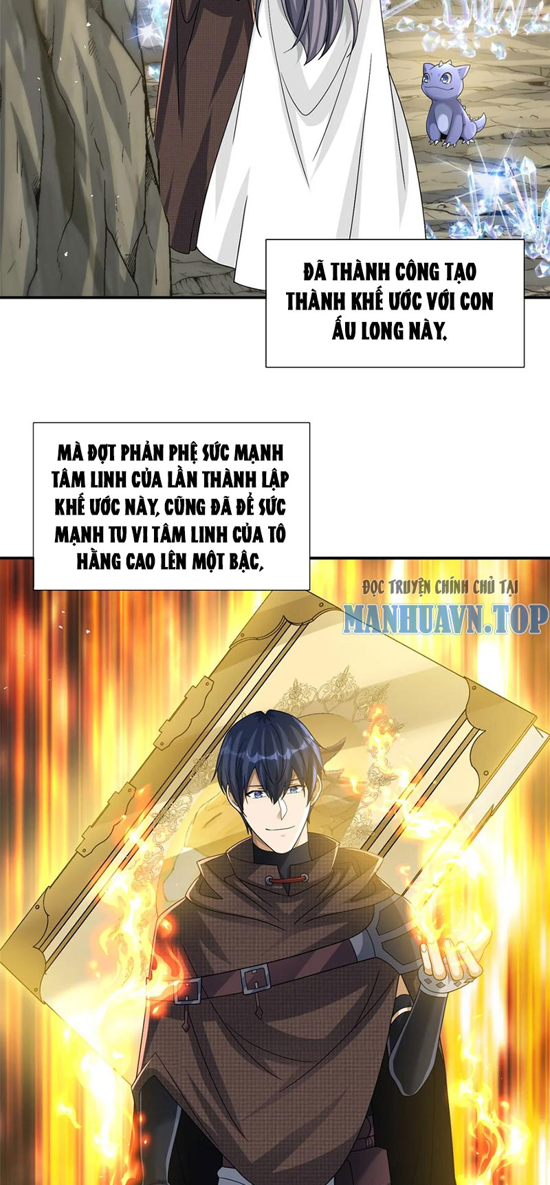 Cựu Nhật Ngự Long Chapter 80 - Trang 1