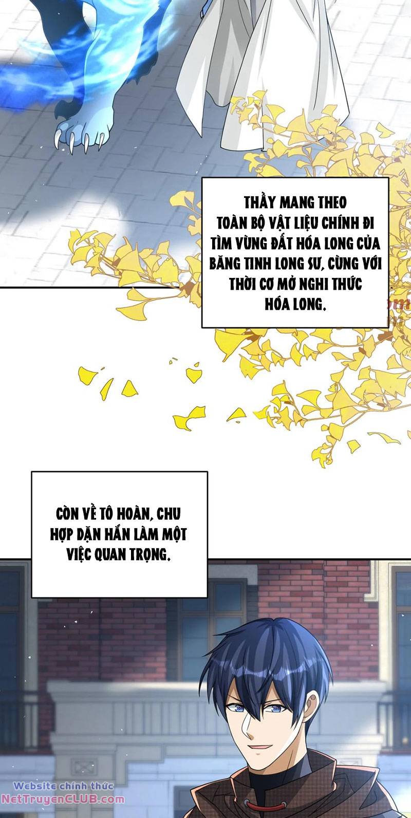 Cựu Nhật Ngự Long Chapter 97 - Trang 36