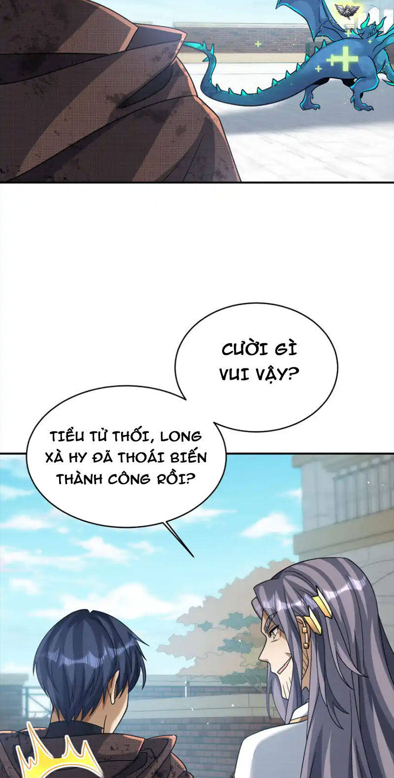 Cựu Nhật Ngự Long Chapter 93 - Trang 27