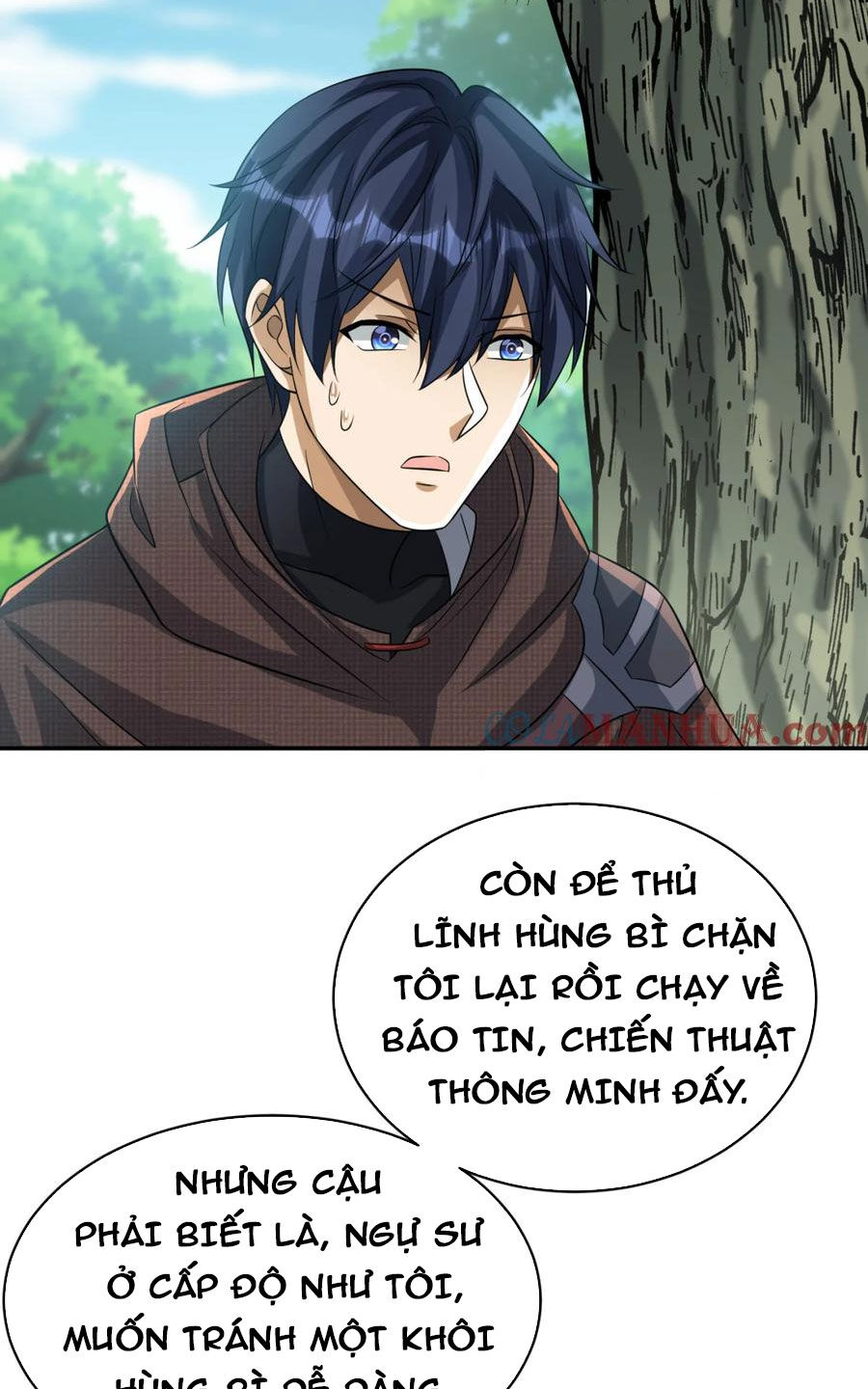 Cựu Nhật Ngự Long Chapter 34 - Trang 27