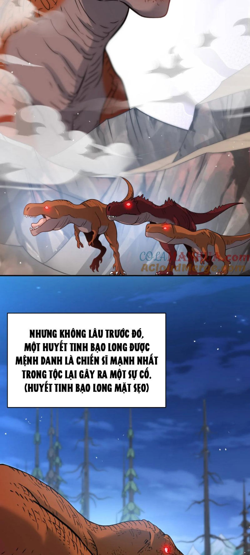 Cựu Nhật Ngự Long Chapter 64 - Trang 10