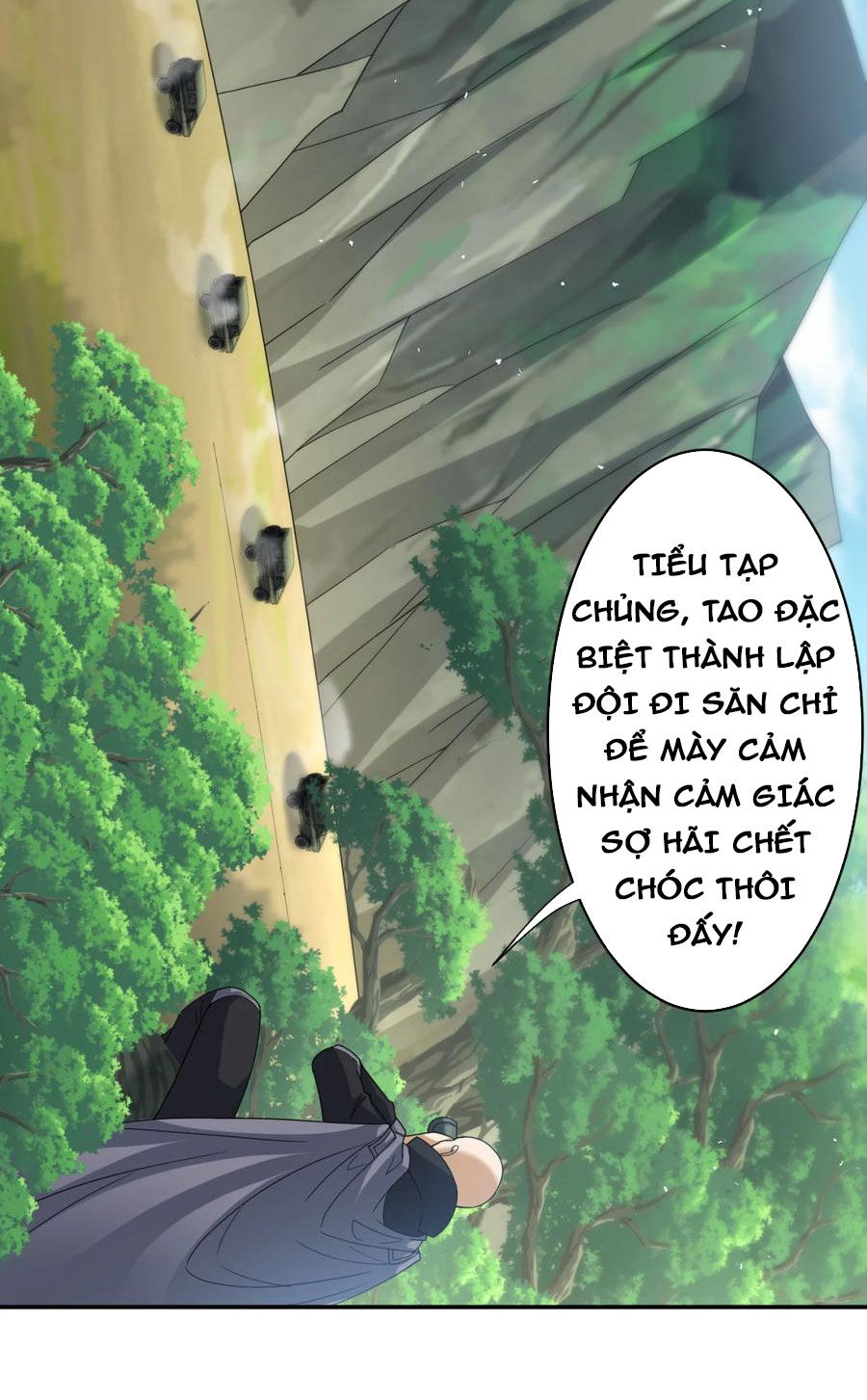 Cựu Nhật Ngự Long Chapter 40 - Trang 22