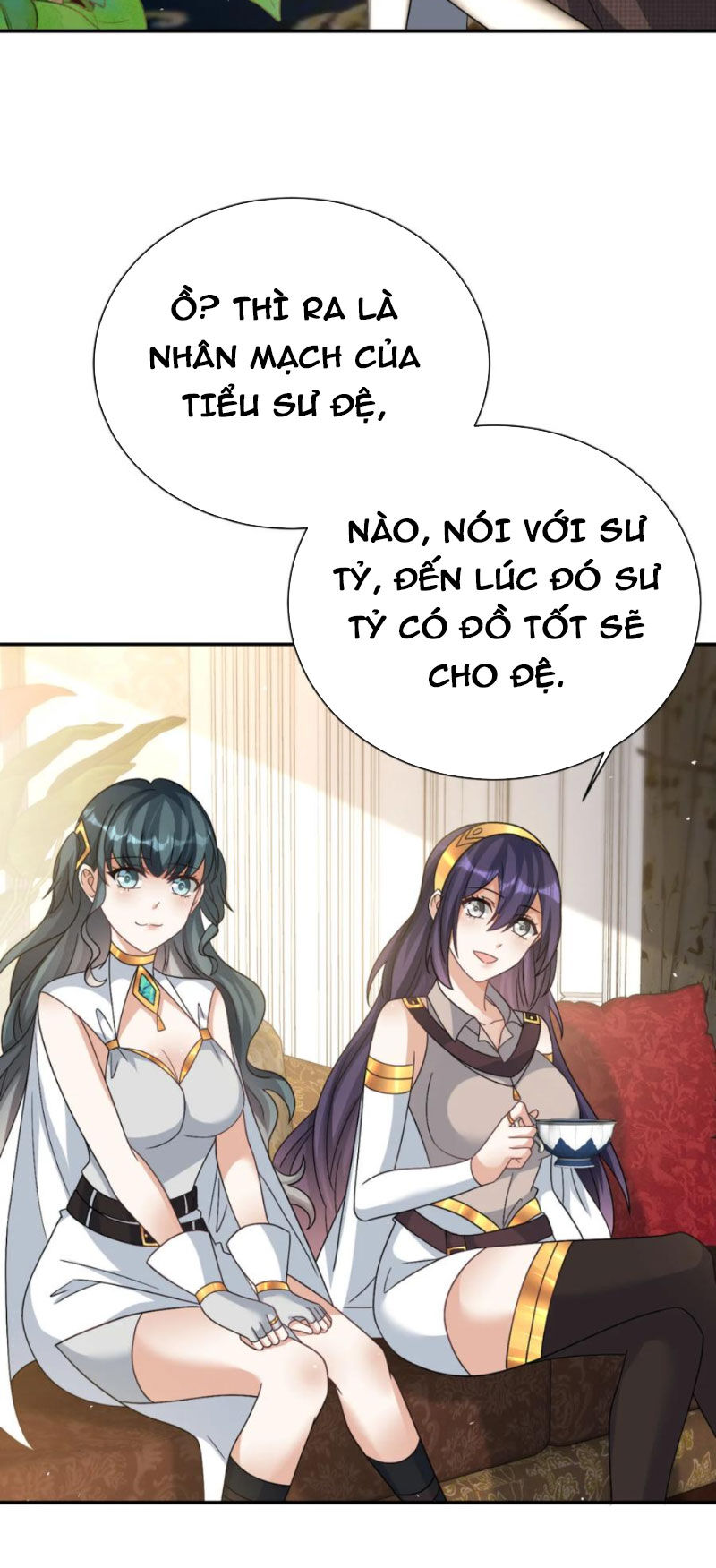 Cựu Nhật Ngự Long Chapter 44 - Trang 21