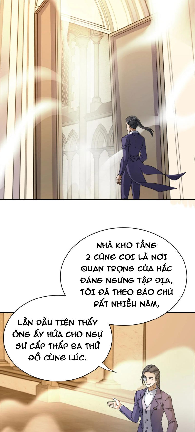 Cựu Nhật Ngự Long Chapter 43 - Trang 7