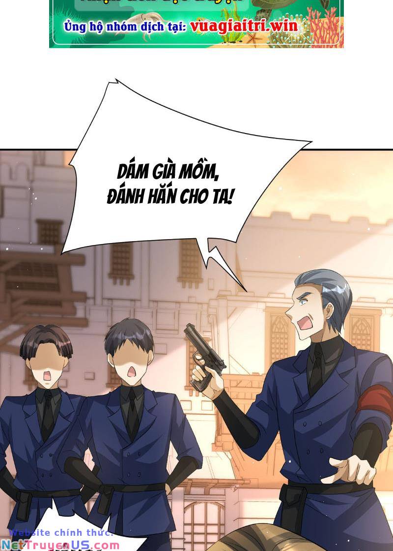 Cựu Nhật Ngự Long Chapter 8 - Trang 30