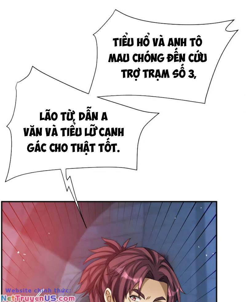 Cựu Nhật Ngự Long Chapter 16 - Trang 44