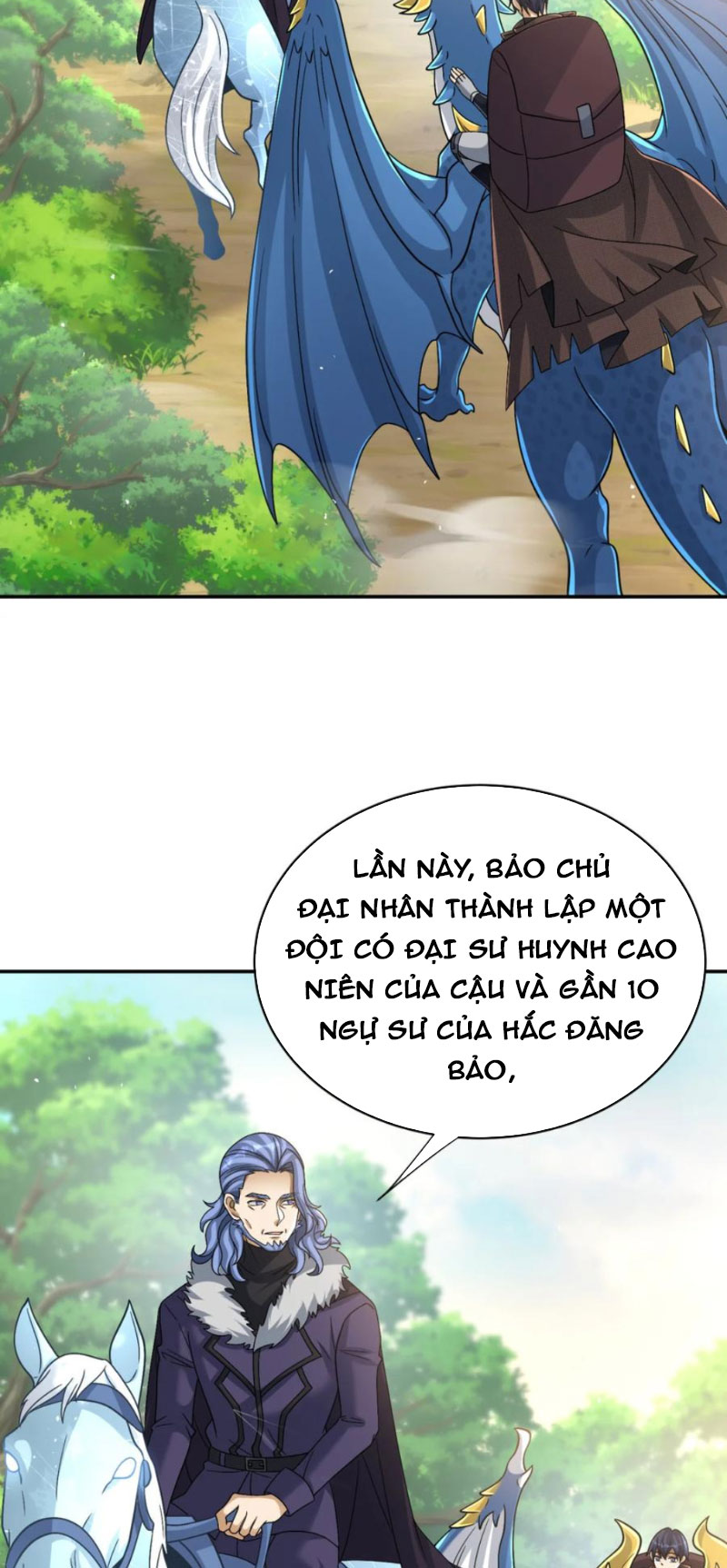 Cựu Nhật Ngự Long Chapter 64 - Trang 39