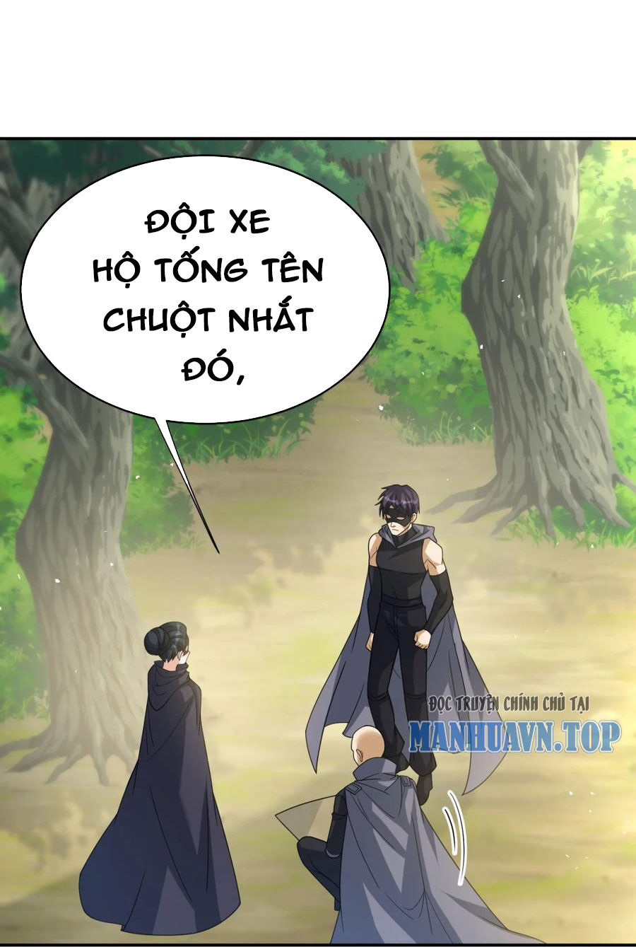 Cựu Nhật Ngự Long Chapter 40 - Trang 19