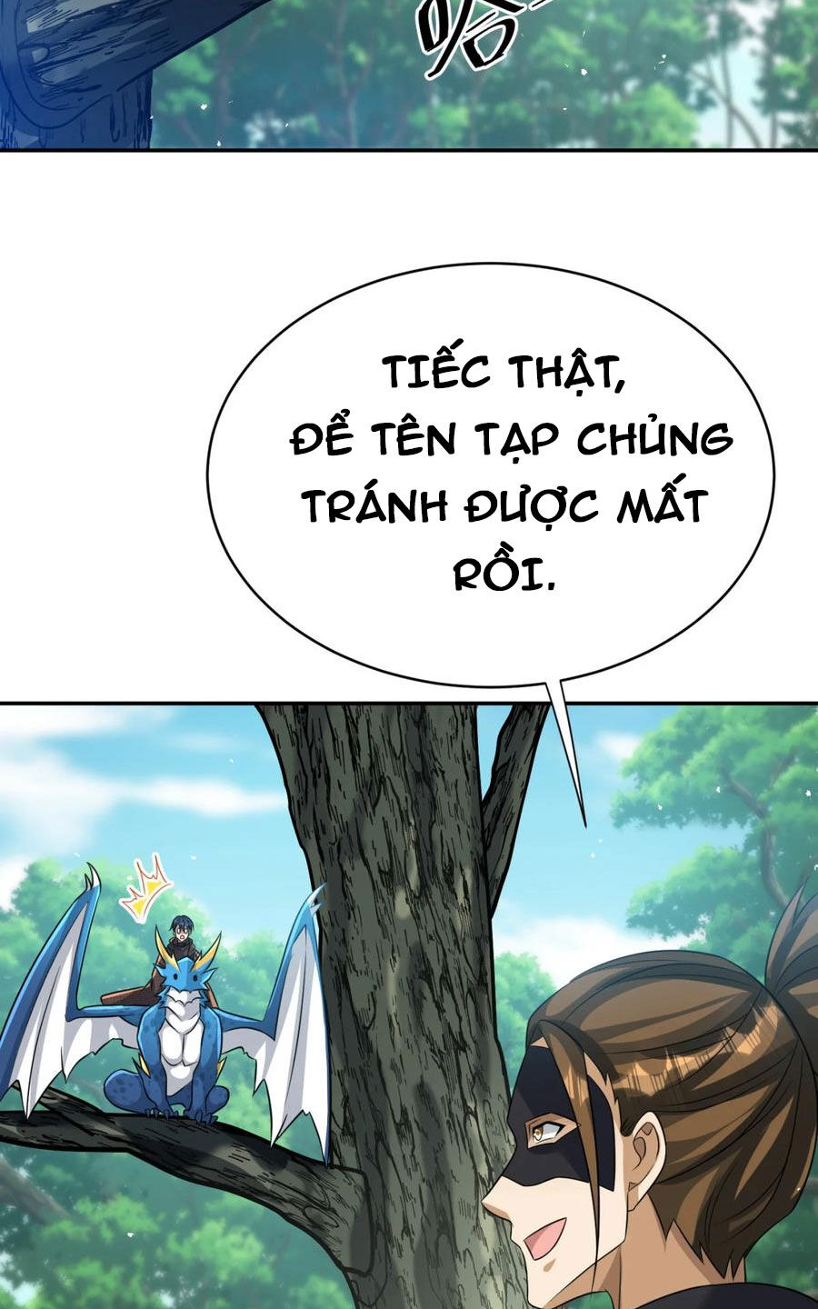 Cựu Nhật Ngự Long Chapter 34 - Trang 23