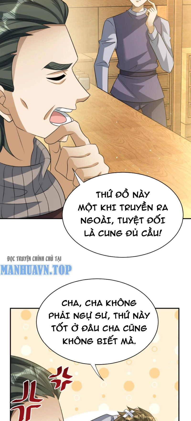 Cựu Nhật Ngự Long Chapter 45 - Trang 9