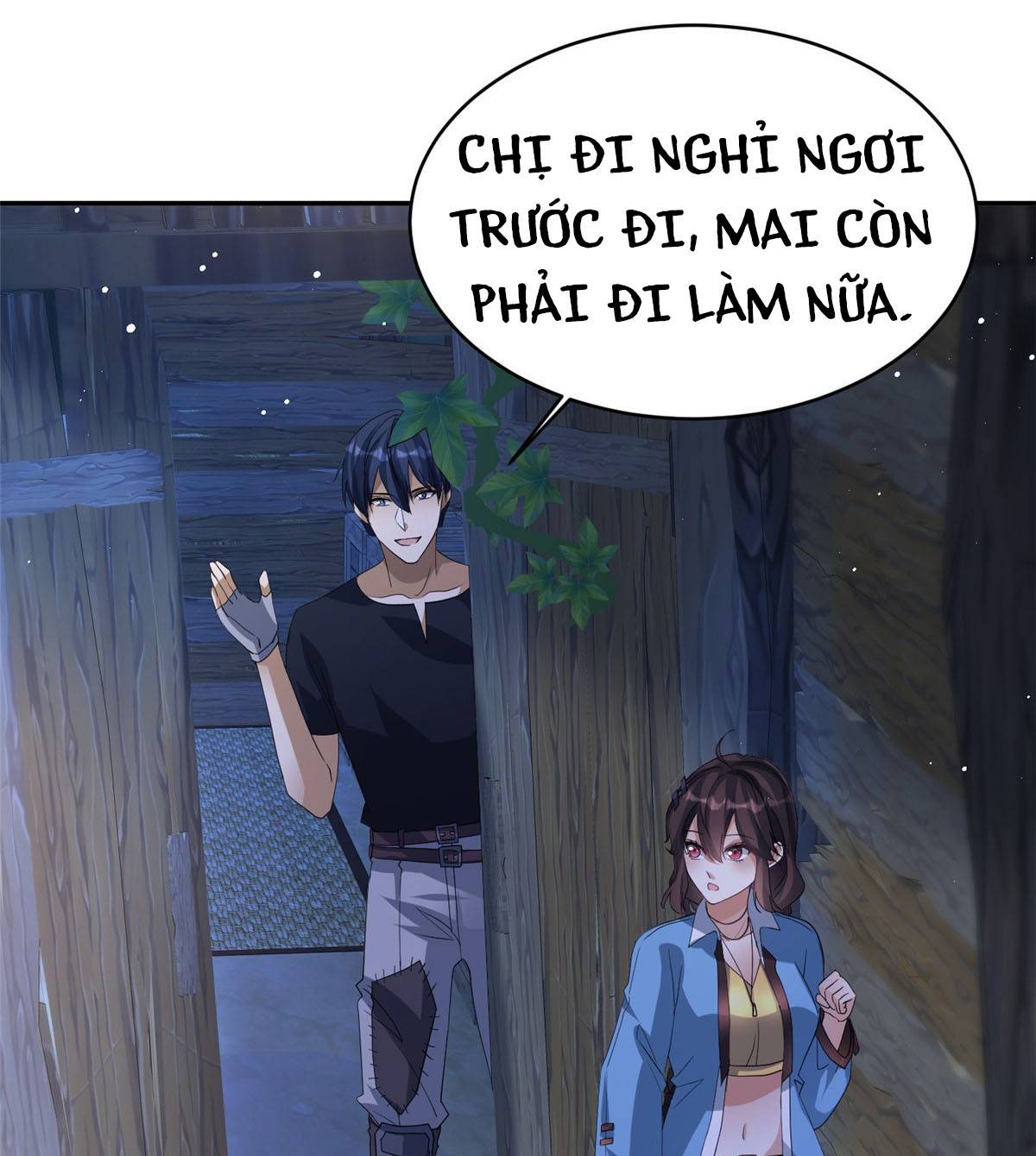 Cựu Nhật Ngự Long Chapter 4 - Trang 46