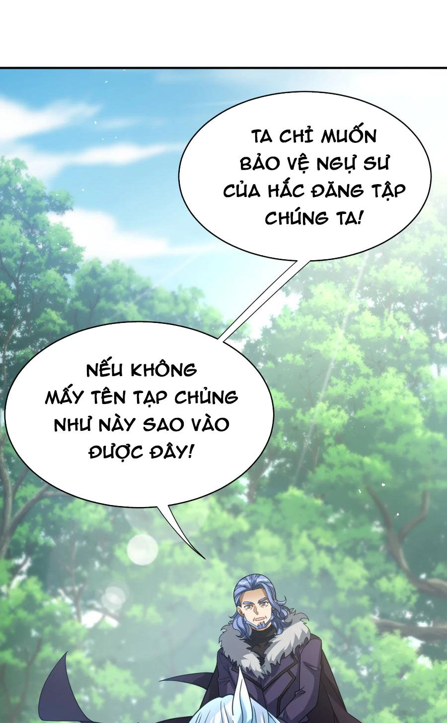 Cựu Nhật Ngự Long Chapter 40 - Trang 32