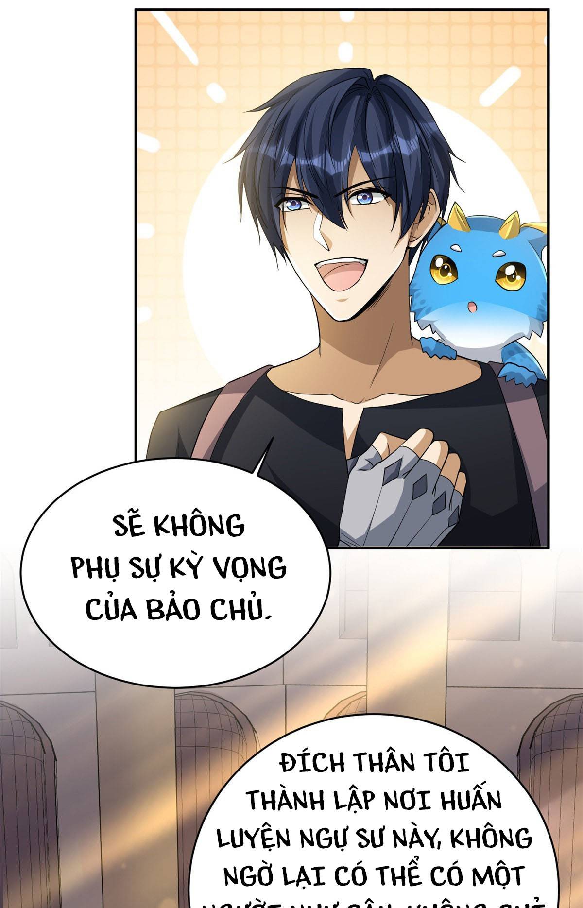 Cựu Nhật Ngự Long Chapter 4 - Trang 24