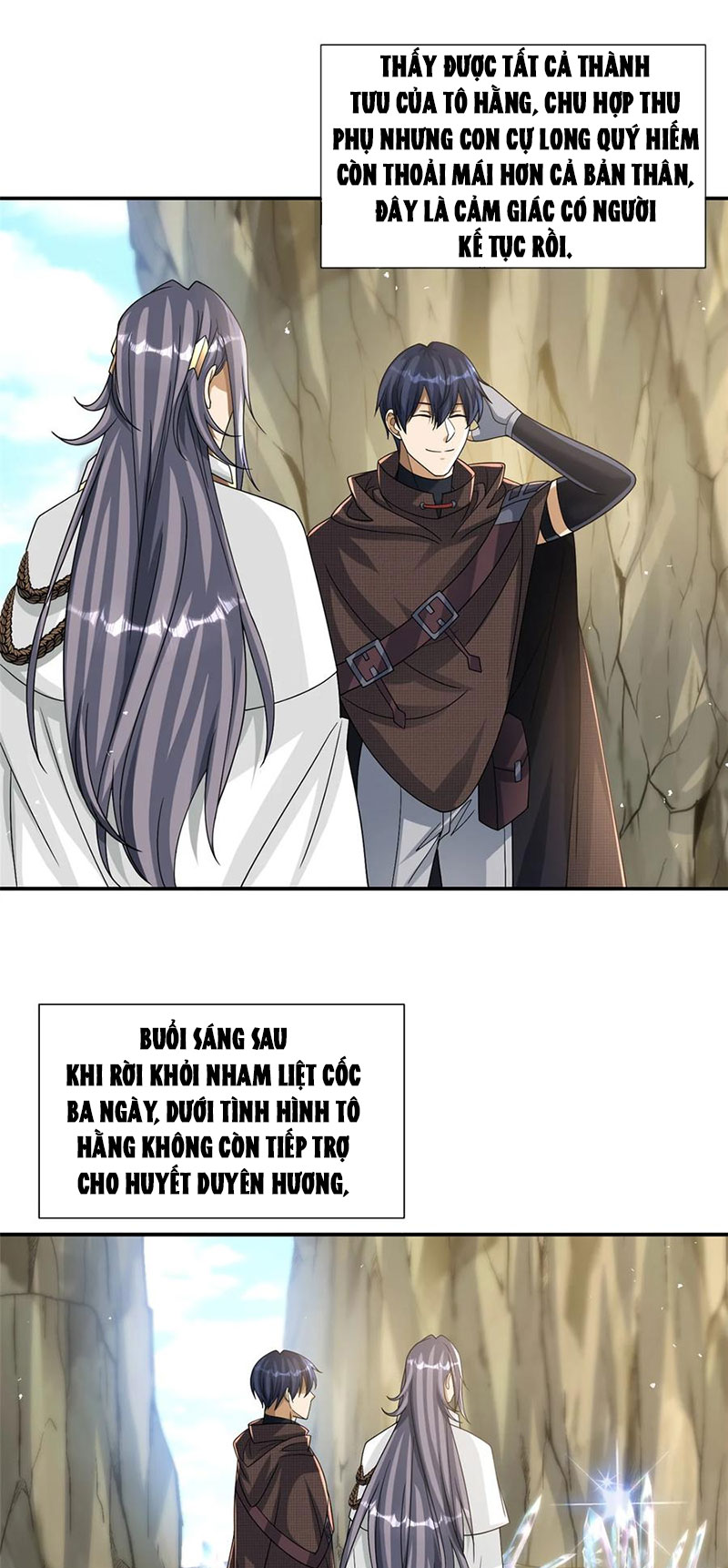 Cựu Nhật Ngự Long Chapter 80 - Trang 0